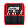 Bộ Kìm YATO YT-39607 – 3 Chi Tiết Kìm Điện Bộ Kìm YATO YT-39607 – 3 Chi Tiết Kìm Điện
