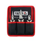 Bộ Kìm YATO YT-39608 – 3 Chi Tiết Kìm Đa Năng