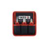 Bộ Kìm YATO YT-39611 – 3 Chi Tiết Kìm Công Nghiệp Bộ Kìm YATO YT-39611 – 3 Chi Tiết Kìm Công Nghiệp