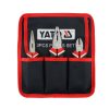 Bộ Kìm YATO YT-39612 – 3 Chi Tiết Kìm Điện Đa Năng Bộ Kìm YATO YT-39612 – 3 Chi Tiết Kìm Điện Đa Năng