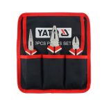 Bộ Kìm YATO YT-39612 – 3 Chi Tiết Kìm Điện Đa Năng