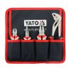 Bộ Kìm YATO YT-39617 – 4 Chi Tiết Kìm Đa Năng Bộ Kìm YATO YT-39617 – 4 Chi Tiết Kìm Đa Năng