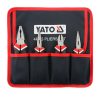 Bộ Kìm YATO YT-39618 – 4 Chi Tiết Kìm Đa Năng Bộ Kìm YATO YT-39618 – 4 Chi Tiết Kìm Đa Năng