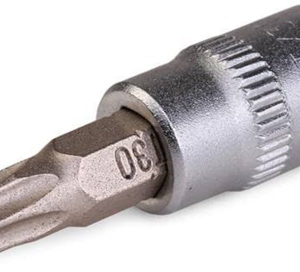 Mũi vít hoa thị 1/4" T8,T10,T15.T20,T25,T30,T40 -Yato Mũi vít hoa thị 1/4" T8,T10,T15.T20,T25,T30,T40 -Yato