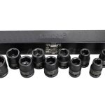 Bộ 10 khẩu 1/2"x39x10-22mm Yato YT-1025 - Ba Lan