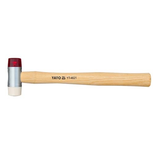 Búa Mặt Mềm YATO YT-4630 đến YT-4634 (Soft Face Hammer - PU/Nylon)