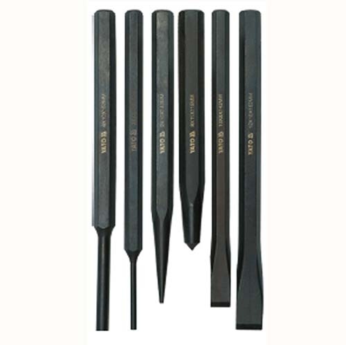 Bộ Đục và Đột YATO YT-4712 Bộ Đục và Đột YATO YT-4712