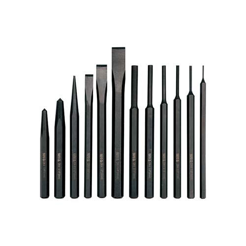 Bộ Đục và Đột YATO YT-4714 Bộ Đục và Đột YATO YT-4714