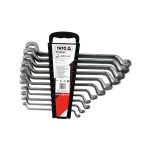 Bộ cờ lê 2 đầu tròng 11 chi tiết YT-48187 YATO