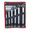 Bộ 6 Cờ Lê 2 Đầu Vòng Hệ Inch YATO YT-48651 Bộ 6 Cờ Lê 2 Đầu Vòng Hệ Inch YATO YT-48651