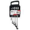 Bộ cờ lê 2 đầu vòng 5 chi tiết YATO YT-50355 Bộ cờ lê 2 đầu vòng 5 chi tiết YATO YT-50355