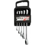 Bộ 5 Cờ Lê 2 Đầu Vòng Tự Động YATO YT-5038