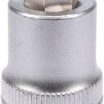 Mũi vít hoa thị 1/2" từ T20 đến T70 (Lẻ) Yato - Ba Lan