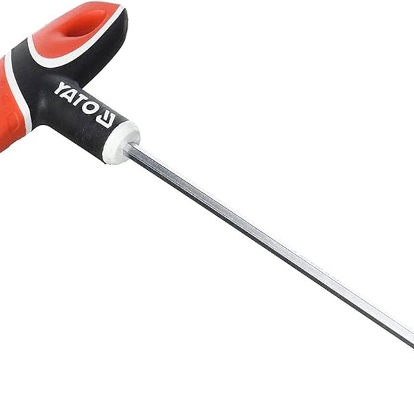 Lục Giác Chữ T lẻ YATO YT-05570 đến YT-05581 Lục Giác Chữ T lẻ YATO YT-05570 đến YT-05581