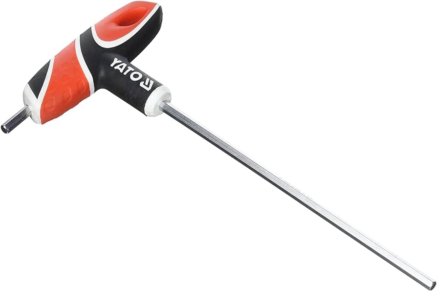 Lục Giác Chữ T lẻ YATO YT-05570 đến YT-05581 Lục Giác Chữ T lẻ YATO YT-05570 đến YT-05581