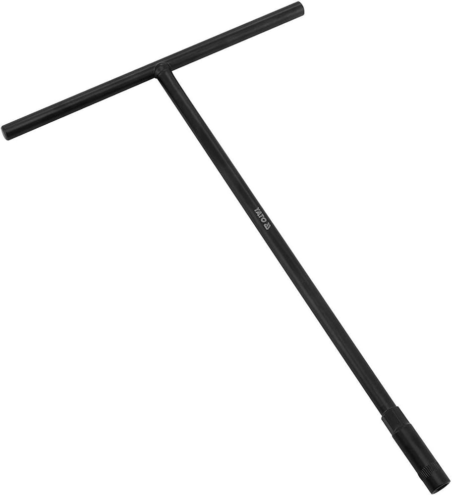 Điếu Xiết Ốc Chữ T YATO (8-19mm) Điếu Xiết Ốc Chữ T YATO (8-19mm)