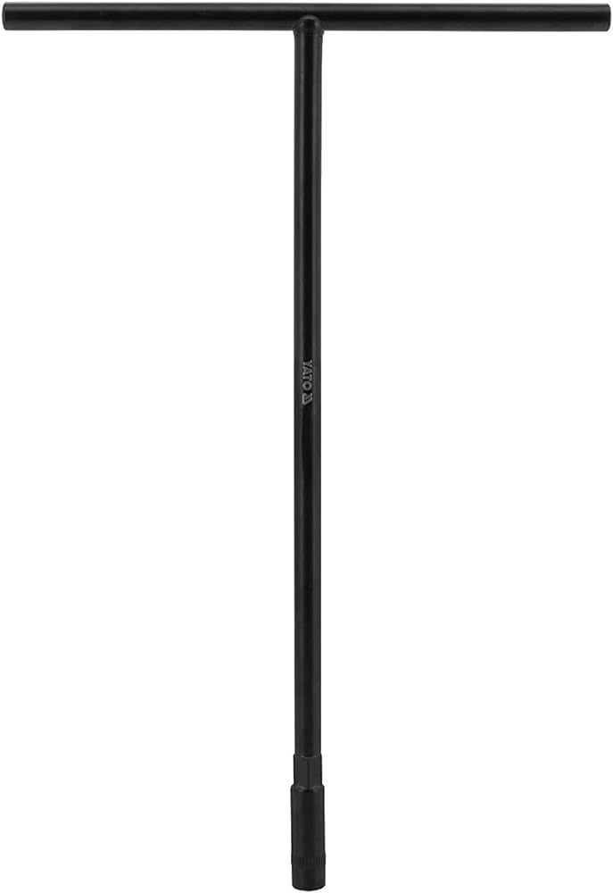 Điếu Xiết Ốc Chữ T YATO (8-19mm) Điếu Xiết Ốc Chữ T YATO (8-19mm)