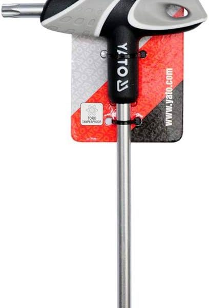 Lục Giác Torx Chữ T YATO YT-05601 đến YT-05611 Lục Giác Torx Chữ T YATO YT-05601 đến YT-05611