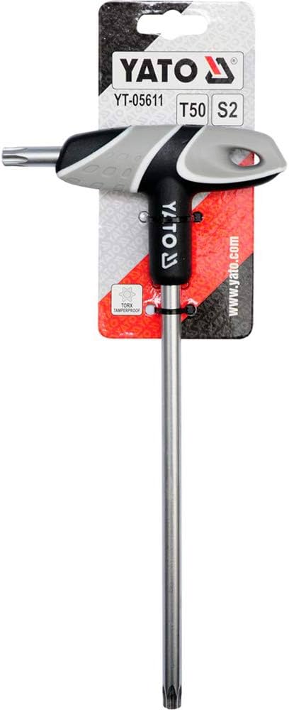 Lục Giác Torx Chữ T YATO YT-05601 đến YT-05611 Lục Giác Torx Chữ T YATO YT-05601 đến YT-05611