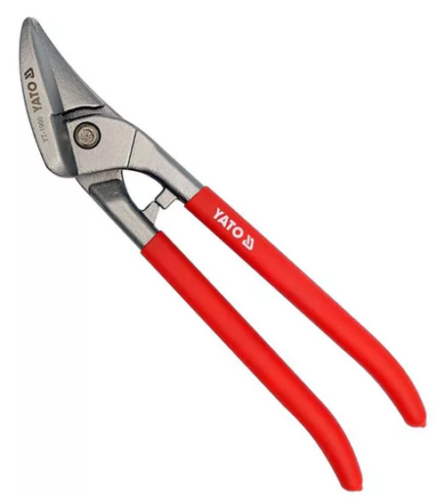 Kìm cắt tôn bên trái Yato YT-1900 - Ba Lan Kìm cắt tôn bên trái Yato YT-1900 - Ba Lan