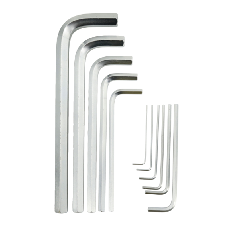 Bộ Lục Giác Đầu Bi 10 Chi Tiết YATO YT-58201 (3-17mm) Bộ Lục Giác Đầu Bi 10 Chi Tiết YATO YT-58201 (3-17mm)