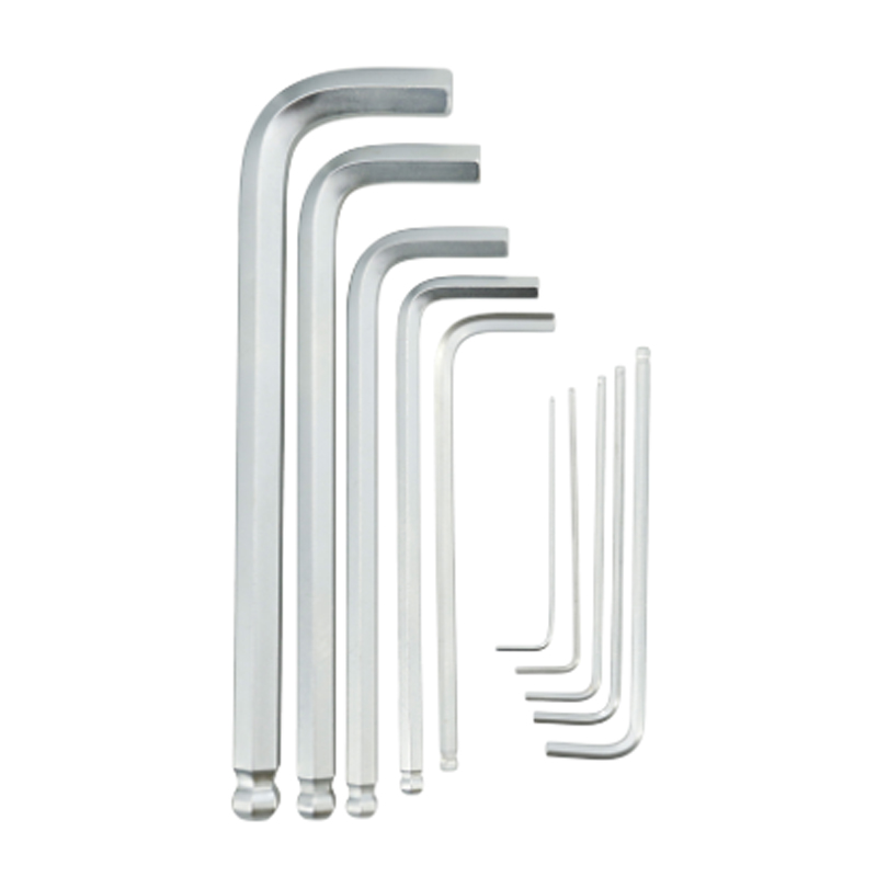 Bộ Lục Giác Đầu Bi 10 Chi Tiết YATO YT-58203 (1.5-12mm) Bộ Lục Giác Đầu Bi 10 Chi Tiết YATO YT-58203 (1.5-12mm)