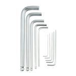 Bộ Lục Giác Đầu Bi 10 Chi Tiết YATO YT-58203 (1.5-12mm)