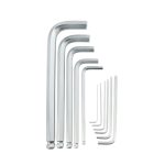 Bộ Lục Giác Đầu Bi 11 Chi Tiết YATO YT-58205 (1.5-14mm)