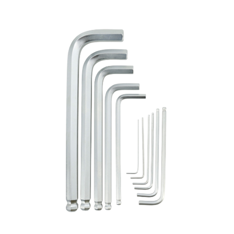 Bộ Lục Giác Đầu Bi 11 Chi Tiết YATO YT-58205 (1.5-14mm) Bộ Lục Giác Đầu Bi 11 Chi Tiết YATO YT-58205 (1.5-14mm)