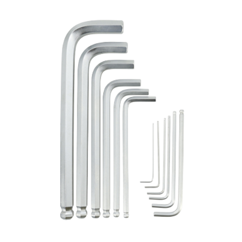 Bộ Lục Giác Đầu Bi 12 Chi Tiết YATO YT-58207 (1.5-14mm) Bộ Lục Giác Đầu Bi 12 Chi Tiết YATO YT-58207 (1.5-14mm)