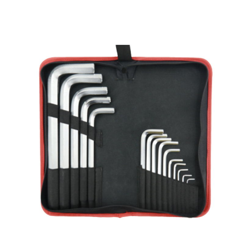 Bộ Lục Giác Đầu Bi 15 Chi Tiết YATO YT-58211 (1.5-19mm) Bộ Lục Giác Đầu Bi 15 Chi Tiết YATO YT-58211 (1.5-19mm)