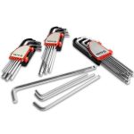 Bộ Lục Giác Hệ Inch Đầu Bi Dài YATO YT-5875 (12 Chi Tiết)