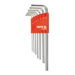 Bộ Lục Giác Dài YATO 7 Chi Tiết YT-58826