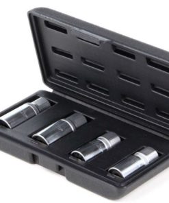 Bộ 4 đầu tuýp 1/2" tháo vít cấy 6-12mm Yato YT-0620 - Ba Lan Bộ 4 đầu tuýp 1/2" tháo vít cấy 6-12mm Yato YT-0620 - Ba Lan