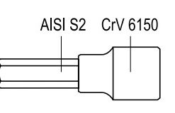 Tuýp 1/2" mũi lục giác 5MM - 17MM Yato - Ba Lan Tuýp 1/2" mũi lục giác 5MM - 17MM Yato - Ba Lan