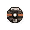 Đĩa Cắt Kim Loại YATO YT-61136 đến YT-6137 – Đa Dạng Kích Thước, Cắt Bê Tông, Gạch, Đá, Kim Loại Hiệu Quả Đĩa Cắt Kim Loại YATO YT-61136 đến YT-6137 – Đa Dạng Kích Thước, Cắt Bê Tông, Gạch, Đá, Kim Loại Hiệu Quả