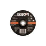 Đĩa Cắt Kim Loại YATO YT-61136 đến YT-6137 – Đa Dạng Kích Thước, Cắt Bê Tông, Gạch, Đá, Kim Loại Hiệu Quả