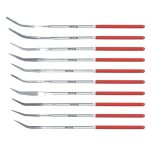 Bộ Dũa Kim Cương Hình Dạng Đặc Biệt YATO YT-6146 – Dài 30mm, Gồm 10 Chi Tiết