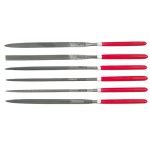 Bộ Dũa Kim Loại Mini YATO YT-6160, YT-6161, YT-6162 (Gồm 6 Chi Tiết)