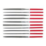 Bộ Dũa Kim Loại Mini YATO YT-6163, YT-6164, YT-6165 (Gồm 10 Chi Tiết)