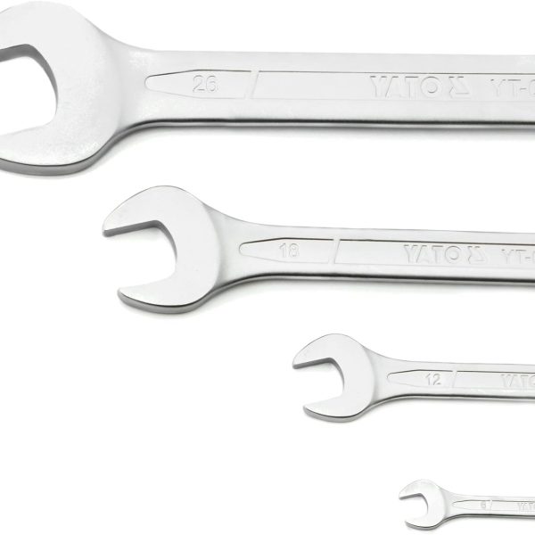 Cờ lê vòng miệng hệ mét Yato YT-0006 Cờ lê vòng miệng hệ mét Yato YT-0006