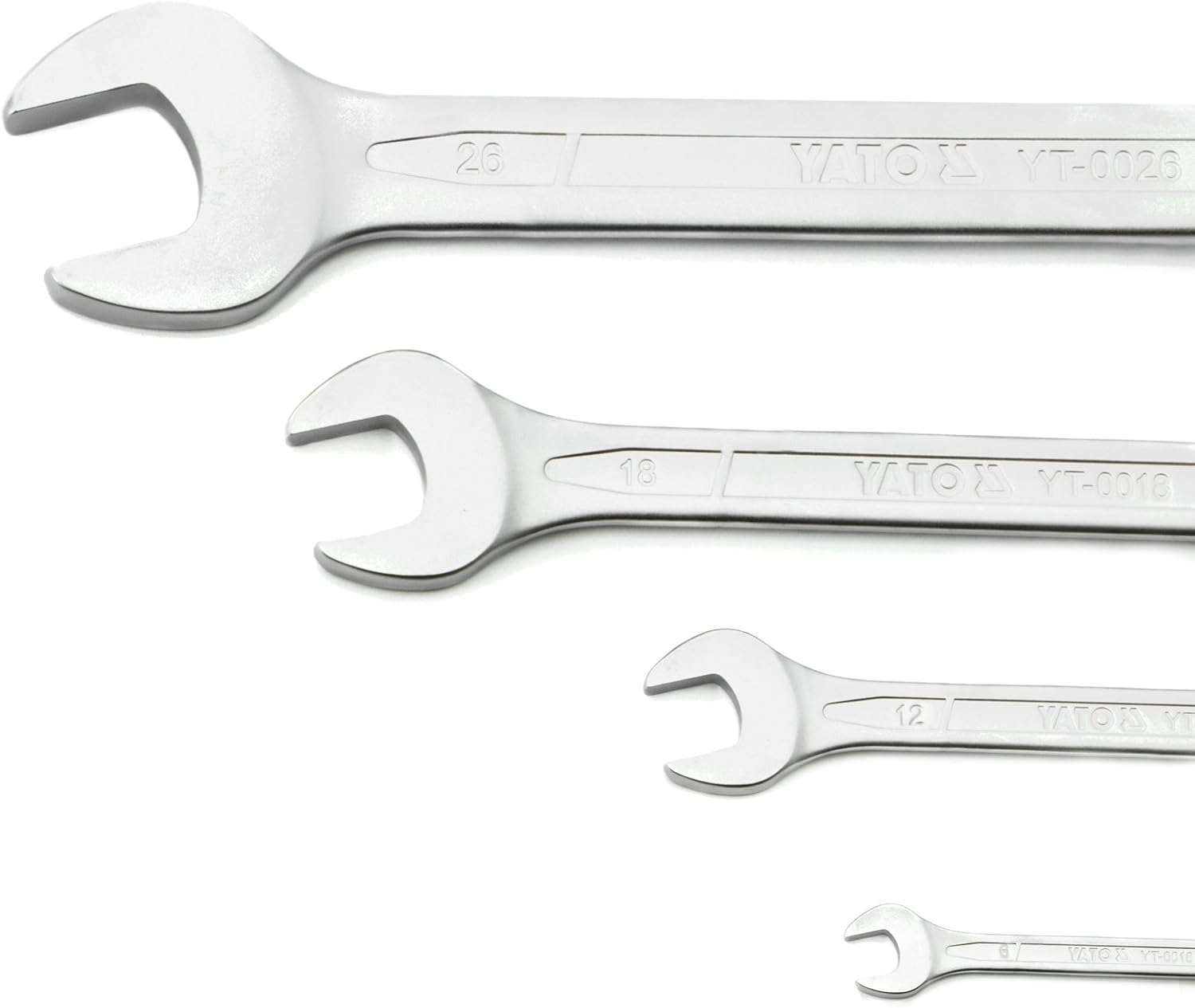 Cờ lê vòng miệng hệ mét Yato YT-0006 Cờ lê vòng miệng hệ mét Yato YT-0006