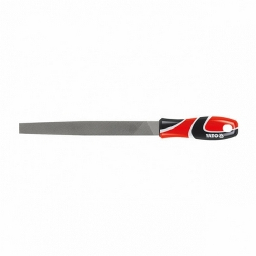 Dũa Thép YATO YT-62228 đến YT-62331 – Dạng Dẹt, Đa Dạng Kích Thước và Độ Nhám