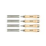 Bộ Đục Gỗ YATO YT-6260 (Wood Chisel Set)