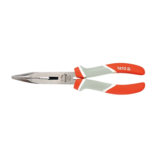 Kìm Mỏ Cong (Bent nose plier) YATO