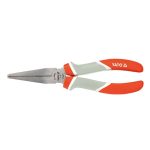 Kìm Mỏ Dẹt (Flat nose plier) YATO YT-6607