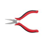 Kìm Mỏ Dẹt Mini (Flat nose mini plier) YATO YT-6618