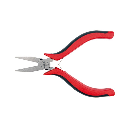 Kìm Mỏ Dẹt Mini (Flat nose mini plier) YATO YT-6618 Kìm Mỏ Dẹt Mini (Flat nose mini plier) YATO YT-6618