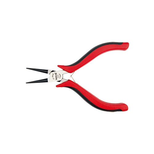 Kìm Mỏ Tròn Mini (Round nose mini plier) YATO YT-6619 Kìm Mỏ Tròn Mini (Round nose mini plier) YATO YT-6619