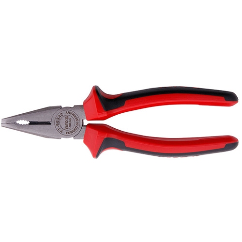 Kìm Vuông Công Nghiệp YATO YT-66341 (160mm), YT-66342 (180mm) & YT-66343 (200mm) Kìm Vuông Công Nghiệp YATO YT-66341 (160mm), YT-66342 (180mm) & YT-66343 (200mm)